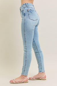 Tummy Control Vintage Wash Skinny JB143
