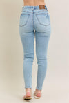 Tummy Control Vintage Wash Skinny JB143