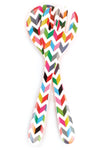Ziggy Salad Server Set