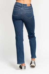 High Waist Classic Straight JB42