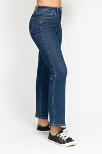 High Waist Classic Straight JB42