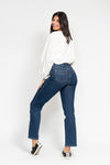High Waist Classic Straight JB42