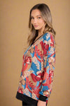 Long Weekend Pullover Blue