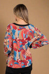 Long Weekend Pullover Blue