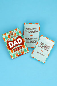Dad Jokes