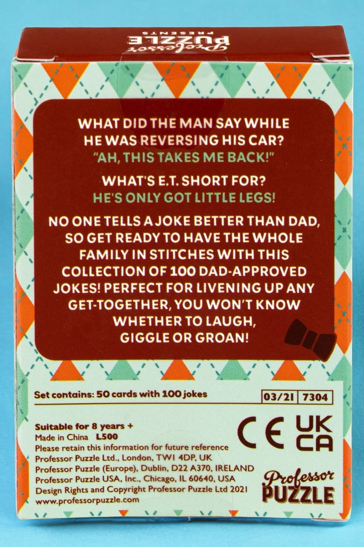 Dad Jokes