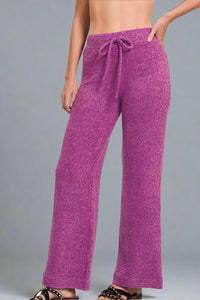 All Day Pant Light Purple