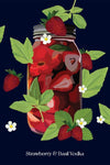Botanical Cocktail Deck Cards