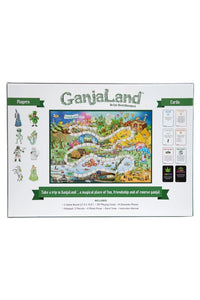 GanjaLand- Adult Board Game