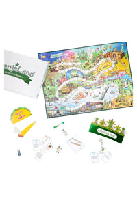GanjaLand- Adult Board Game
