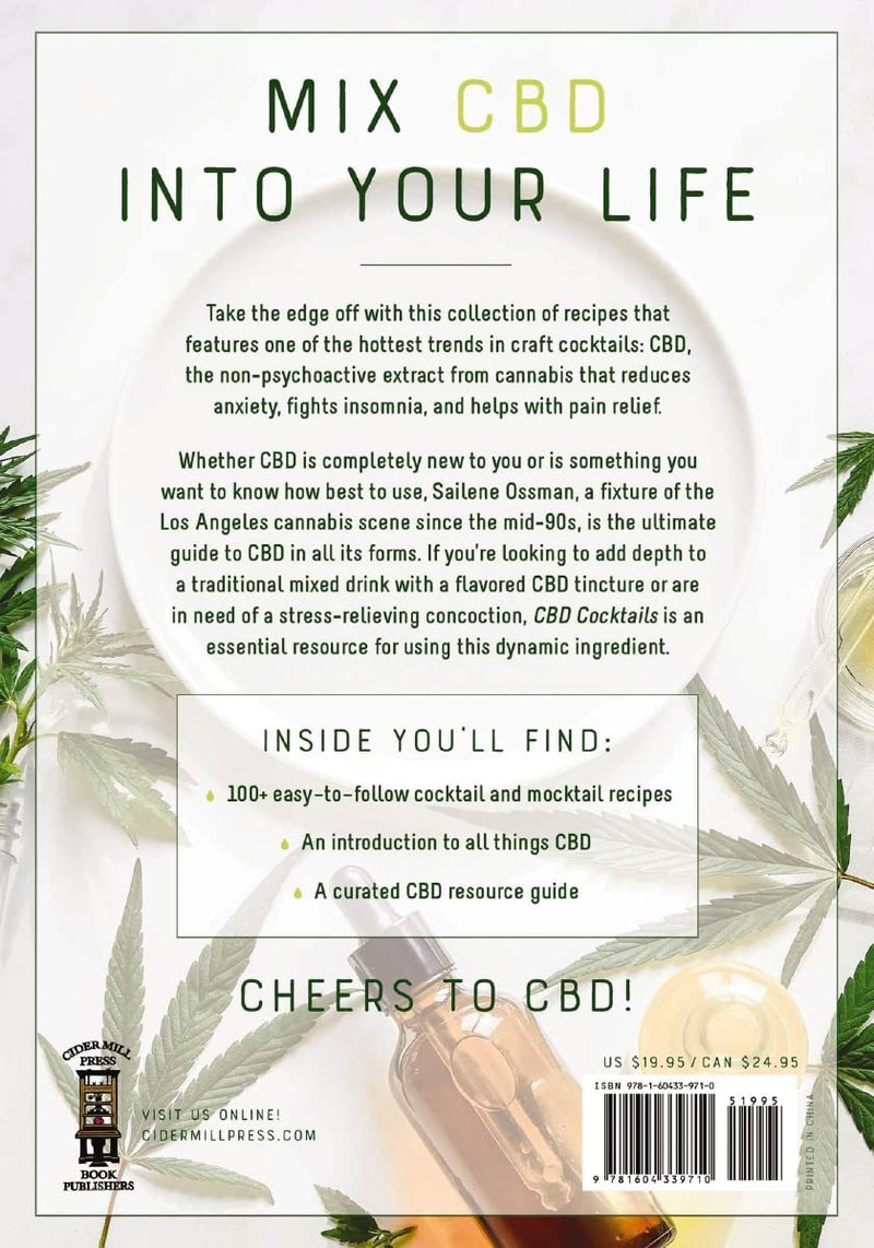 CBD Cocktails