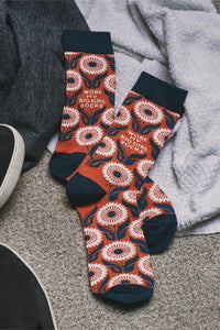 Wore My Big Girl Socks