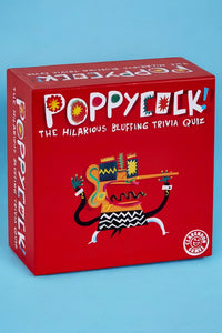 Poppycock! Trivia Game