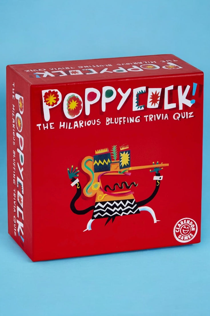 Poppycock! Trivia Game