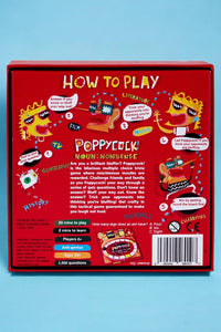 Poppycock! Trivia Game