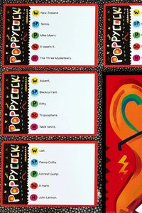 Poppycock! Trivia Game
