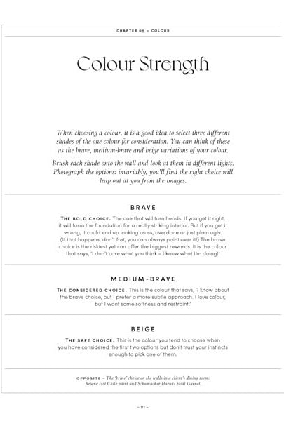 Color Is Home: A Brave Guide To Designing Classic Interiors