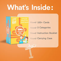 Round The Bend - Road Trip Card Game