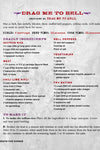 Death For Dinner Cookbook