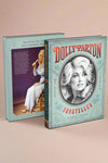 The cover of Dolly Parton Songteller; My Life In Lyrics by Dolly Parton.