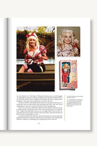 Dolly Parton: Songteller