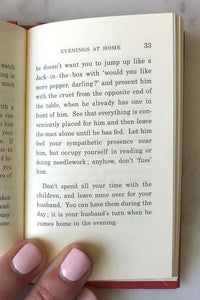 Don’ts For Wives