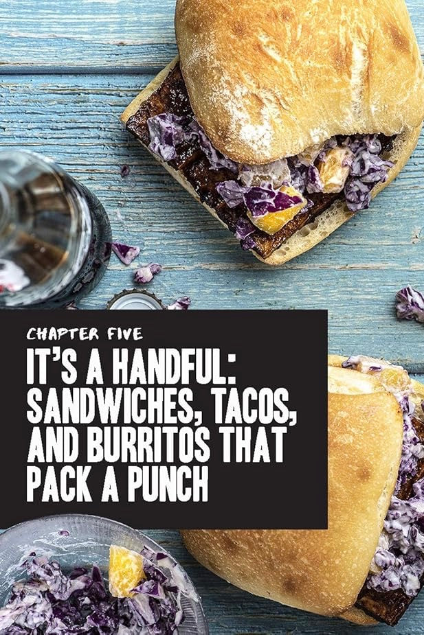 Epic Vegan Quick-And-Easy