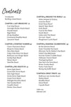 Grazing & Feasting Boards