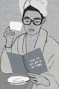 Hello Grief, I'll Be Right With You