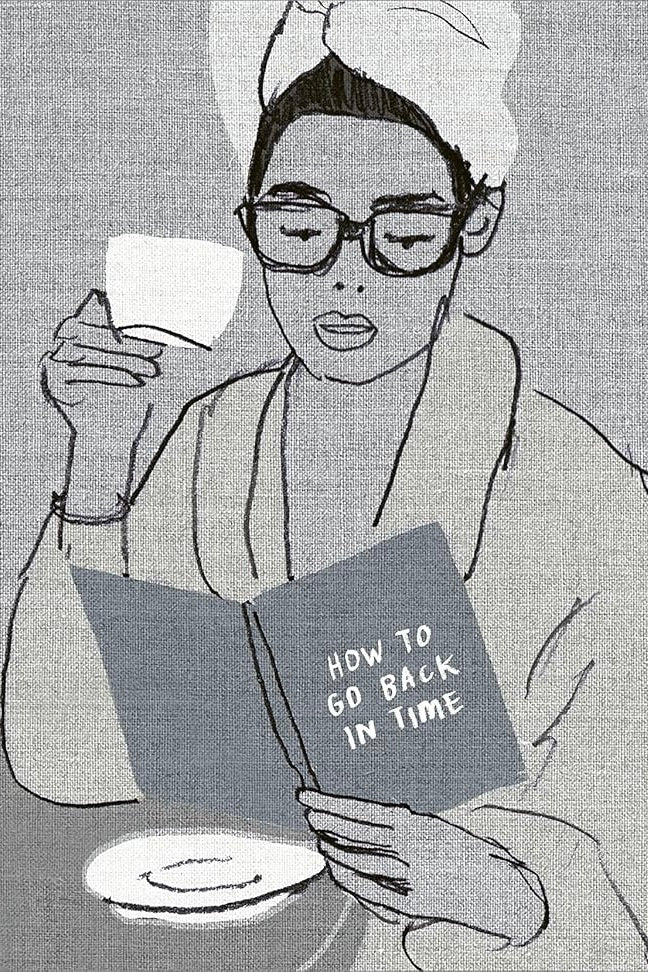 Hello Grief, I'll Be Right With You
