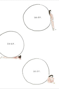 Hello Grief, I'll Be Right With You