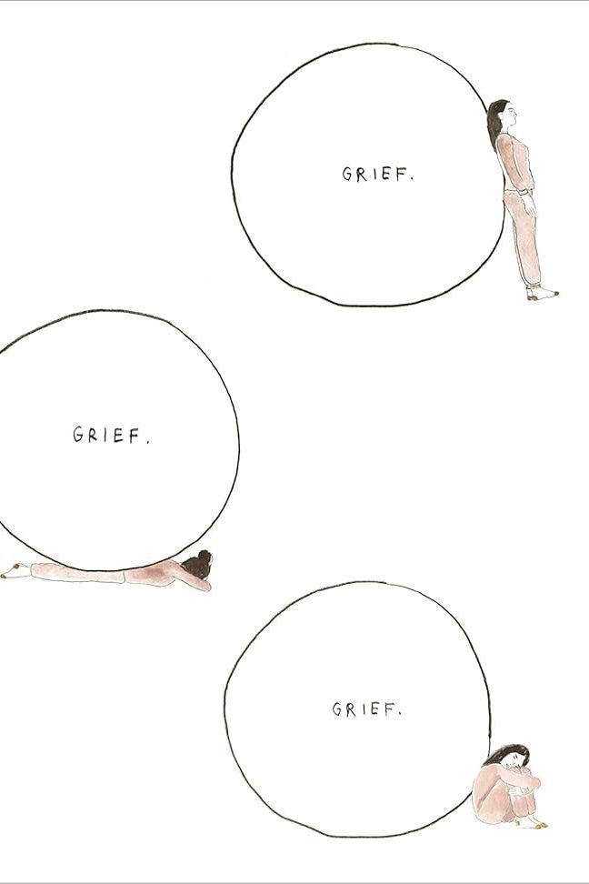 Hello Grief, I'll Be Right With You