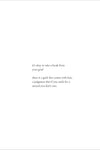 Hello Grief, I'll Be Right With You