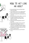 How To Appear Normal At Social Events