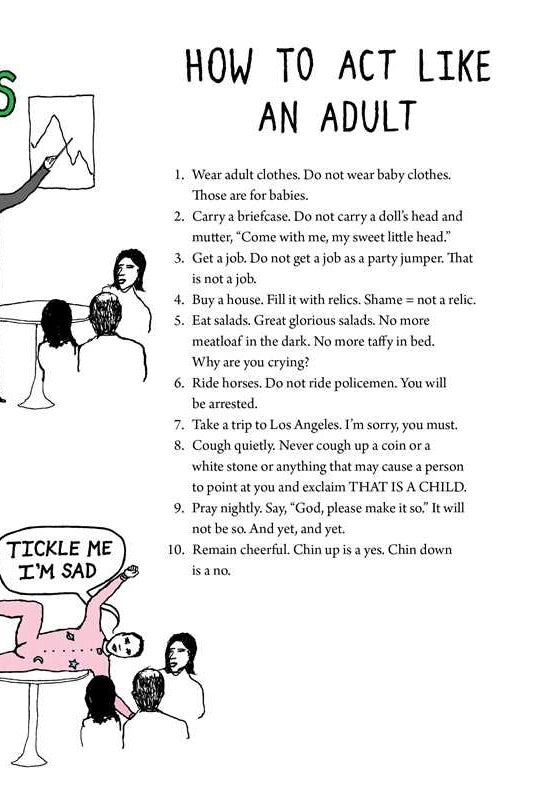 How To Appear Normal At Social Events