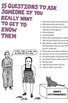 How To Appear Normal At Social Events