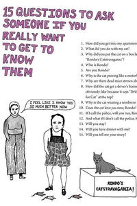 How To Appear Normal At Social Events