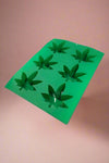 Pot Leaf Muffin and Cupcake Mold