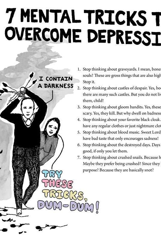 How To Appear Normal At Social Events