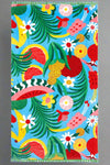Deluxe Giant Beach Please Towel
