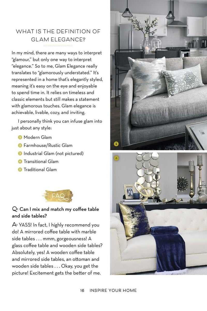 Inspire Your Home