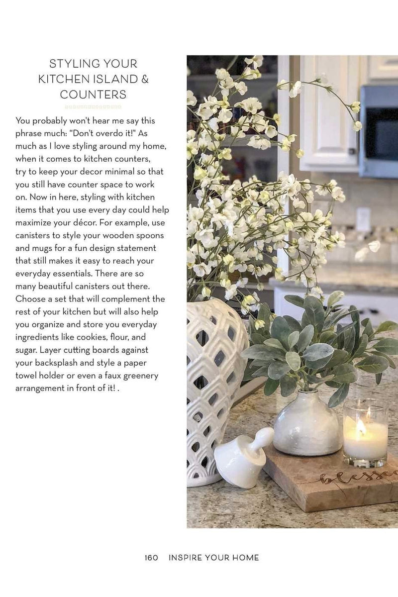Inspire Your Home