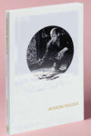 The cover of a book about Jackson Pollock.