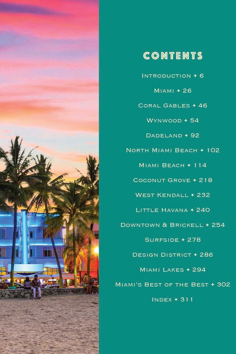 Miami Cocktails