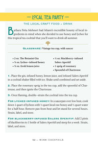 Miami Cocktails