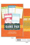 On-The-Go Game Pad
