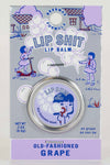 Lip Shit Lip Balm