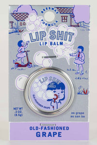 Lip Shit Lip Balm