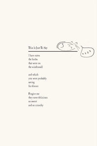 Poetry From Scratch