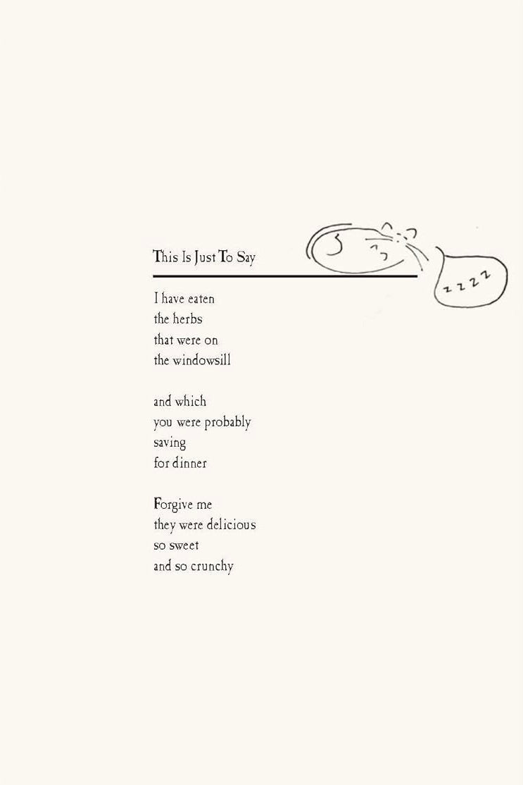 Poetry From Scratch